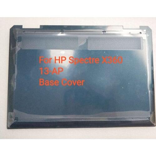 New Original Shell Laptop Bottom Base Cover D For Hp Spectre x360 13-Ap0029tu X360 13-AP TPN-Q157