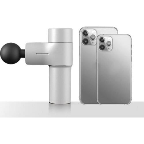 Useful Portable Mini Deep Tissue Massagers 7.4V 2000mA USB Muscle Massage Gun Full Body Relief For Ache Pain Tension Fascia Gun