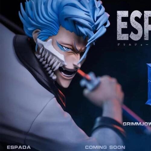 Presale【Yihong】MH Studio Ge Liu 024GK Limited Edition Statue Handmade Resin Figure Model