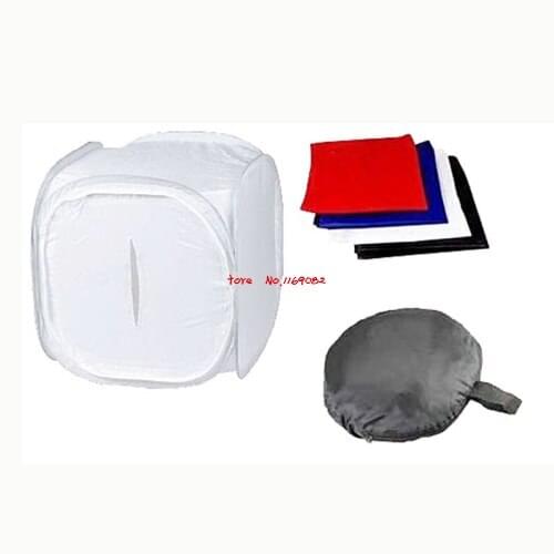 Flash Diffuser 40x40cm Photo Studio Softbox Light Tent Cbe Soft Box 16"