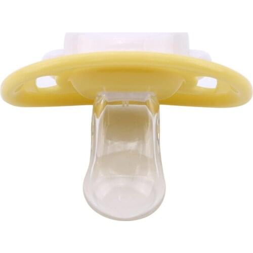 2021 Hot Sale High Quality Baby Nipple infants Heart-shaped Pacifier Silicone Pacifier Maternal Child Supplies Baby Nipple