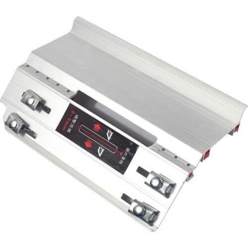 45 Degree Cutting Machine Ceramic Tile Pneumatic Beveled Miter Electric Chamfer Frame Mount Saw Cutter Seat