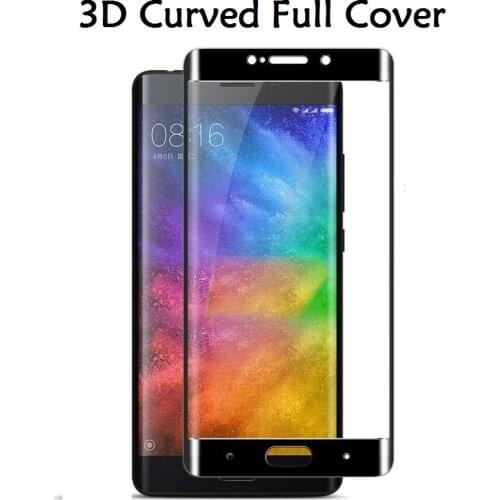 For Xiaomi Mi Note 2 Glass 3D Full Cover Tempered Glass For Xiaomi Mi Note2 Screen Protector for XioMi Mi Note 2 Glass Film