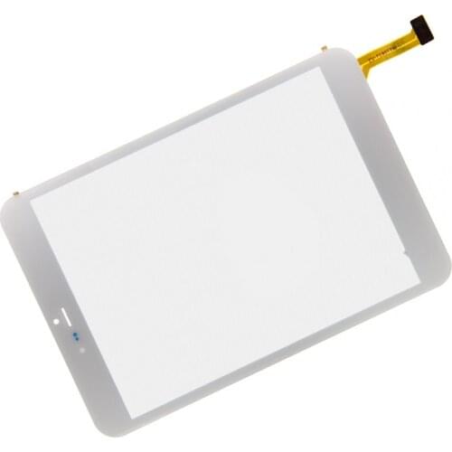New White 7.85 inch Digitizer Touch Screen Panel glass For Fly FlyLife Connect 7.85 3G Slim