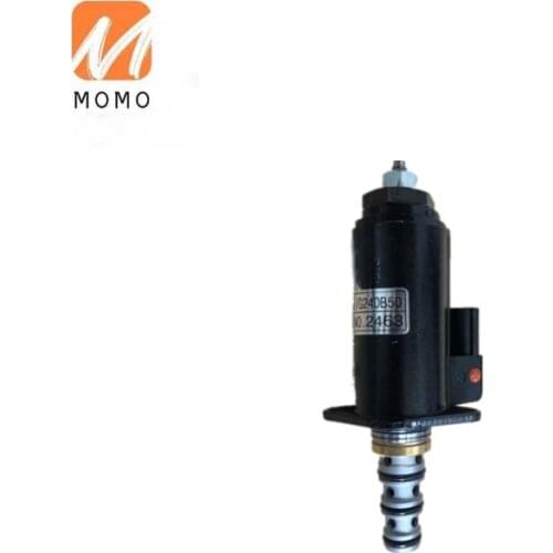 Excavator spare parts reversing valve KWE5K-31G24DB50-KY-T