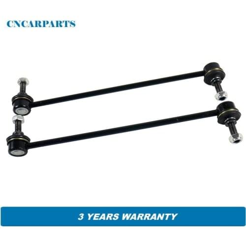 2x Stabilizer Anti Roll Bar Drop Link Fit for Mazda 3 5 Ford C-Max Volvo C30 C70