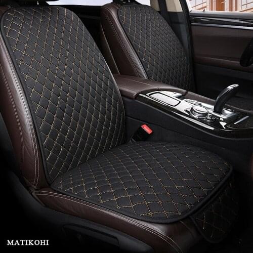 MATIKOHI flax car seat covers for Citroen all models c4 c5 c3 C6 Elysee Xsara C-Quatre Picasso auto seat cover cars accessories
