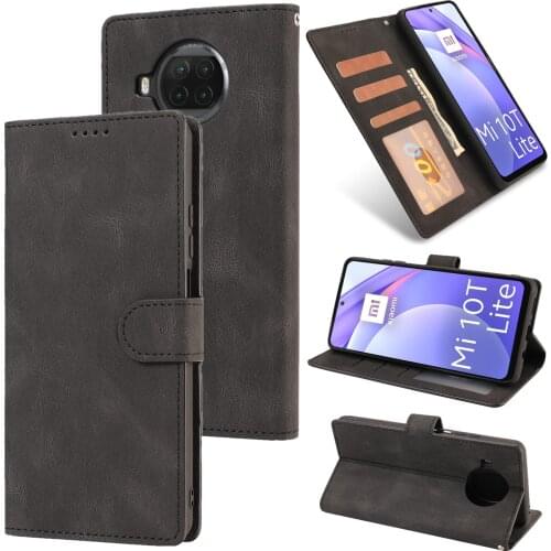 For Back Cover Cases Xiaomi Redmi Note8A 9 k20 pro 9A 9tPro poco x3 K40 Solid Color stick high-end leather Protective sleeve