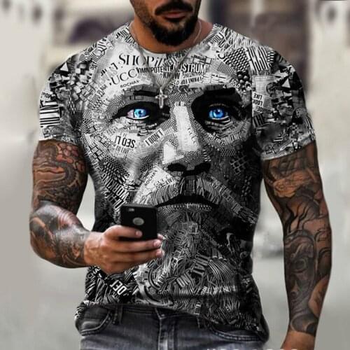Oversized Men's T-Shirts FHMR China