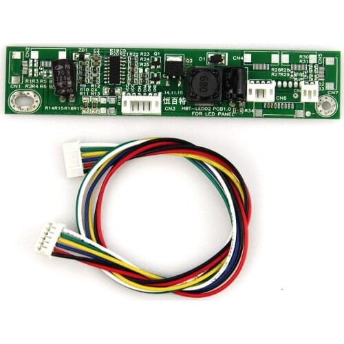 M.NT68676 LCD/LED Controller Driver Board(HDMI+VGA+DVI+Audio) For LP171WU6-TLA2 LP171WU6-TLA1 1920*1200 LVDS Monitor