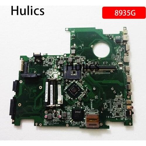 Hulics Original laptop Motherboard For ACER Aspire 8935 8935G DA0ZY8MB6D0 mainboard MB.PDB06.001 MBPDB06001 main board