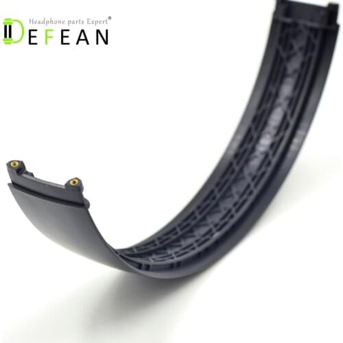 Defean Matte black top headband head band headphone parts for studio2 studio 2.0 studio2.0 studio headphones headset