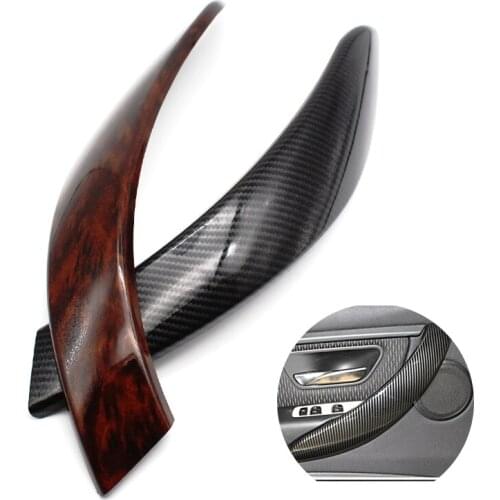 For BMW 3 4 Series F30 F31 F32 F33 F34 F35 F36 F82 F83 2013 2014 2015 2016 2017 2018 2019 Car Interior Door Handle Pull Cover