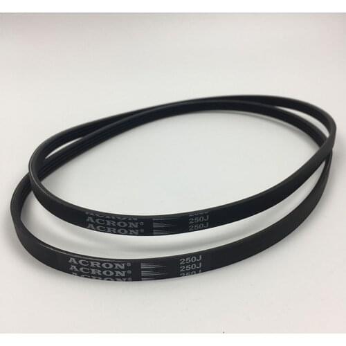 New Arrival! ACRON V-Belt 250J PJ635 4 ribs