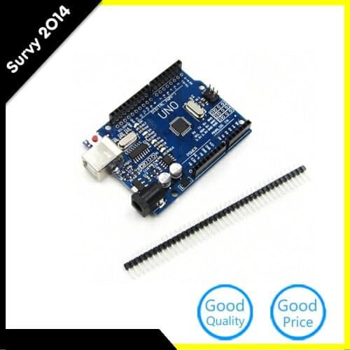 NEW UNO R3 MEGA328P UNO R3 ATMEGA328P-AU Development Board For Arduino