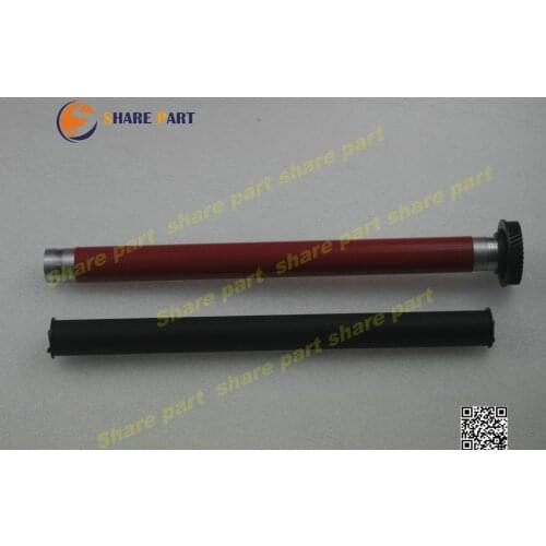 Original 1set for xerox P105B Fuser roller and pressure roller for xerox P105b P205b M105b M205b p158b