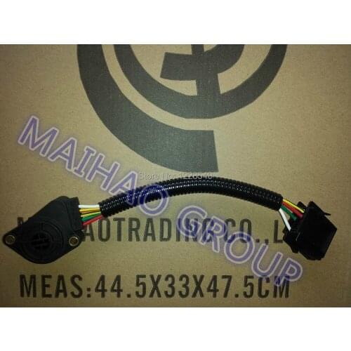 Pedal Sensor for Volvo Truck 20504685 1063332 3171530 with 5 PIN Position Sensor