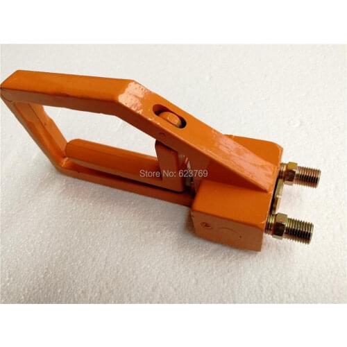 RZZ Remote Control Handle Deadman Pneumatic Switch Replacement for Sandblast Cabinet