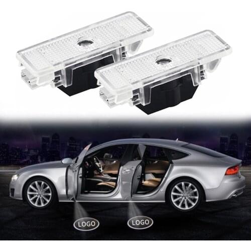 Suitable for E39 E53 X5 Z8 E52 BMW Welcome Light LED Car Door Light Laser LOGO Projection Light