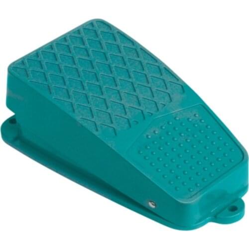 1 Pc 250V 6A 10A 15A TFS-101 102105 Non-Slip Metal Instantaneous Power Foot Pedal Micro Switch