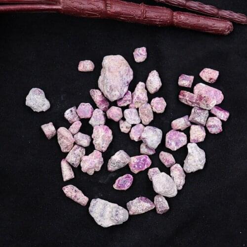 100g Raw Ore Sapphire Natural Stone Quartz Crystals Healing Crystals Crafts Mineral Crystal Precious Stones Decor Spirituality