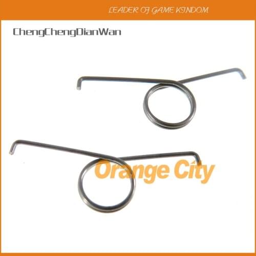 3000PCS/LOT New Sale L2 R2 Trigger Buttons Springs for Playstation 5 PS5 Controller spring L2 R2 Spring Replacement