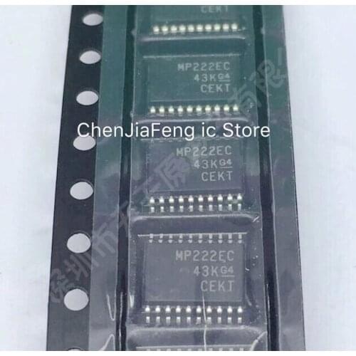 5PCS/LOT New original MP222EC TSSOP20