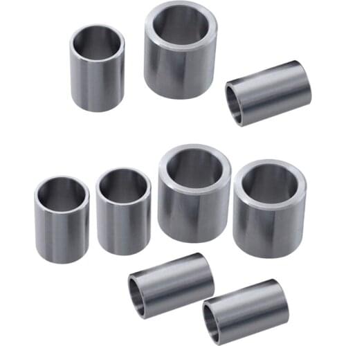 6 PCS Grinding Wheel Sanding Wheel Thick Reducing Bushing Adapters for Reduced Diameter Arbor for Industrial Use