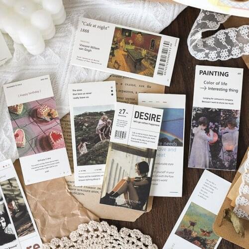 Amengguo Stickers For Notes