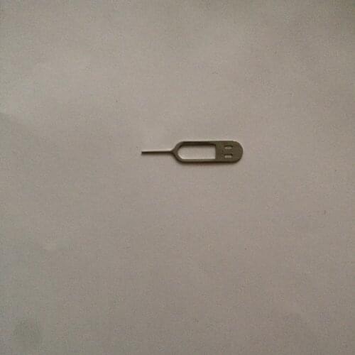 Used+100% SIM Card Eject Pin Handling Needle Repair Replacement Accessories for Umi Super free shipping+tracking