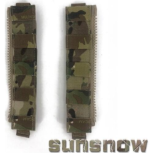 Crye Precision Panel Special Connection Zipper Tactical Zipper Board