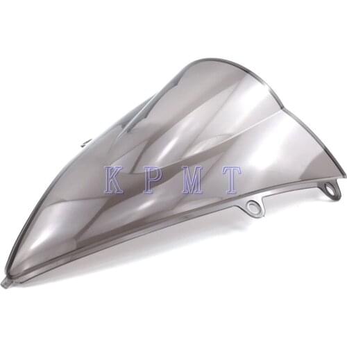 For Honda CBR 1000RR 2012 2013 2014 2015 2016 Smoke Windshield WindScreen Double Bubble CBR1000RR CBR 1000 RR CBR1000