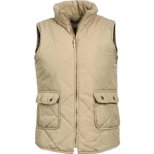 GuliriFei Women's Quilted Vests