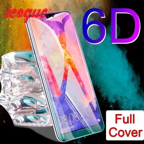 Icoque Screen Protectors For Vivo V9