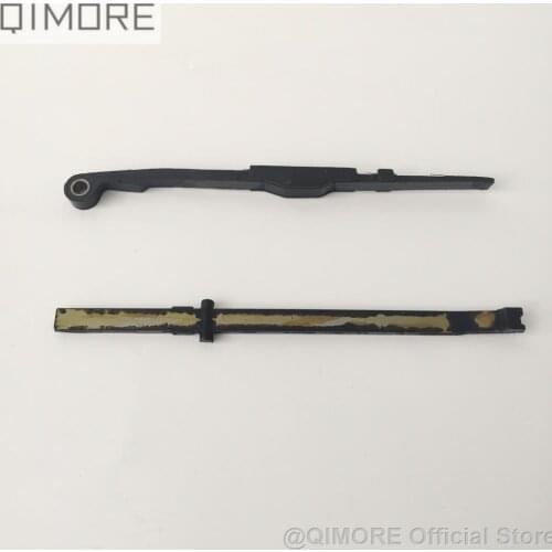 Cam Chain Guide Set for 4 stroke Scooter Moped ATV QUAD 139QMB 1P39QMB 147QMD GY6 50 60 80CC