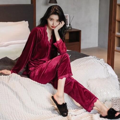 Lisacmvpnel Women's Warm Pajamas