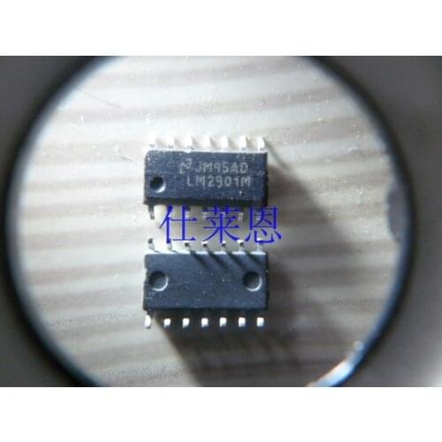 LM2901M LM2901MX LM2901VDR2G LM2901PW LM2901N