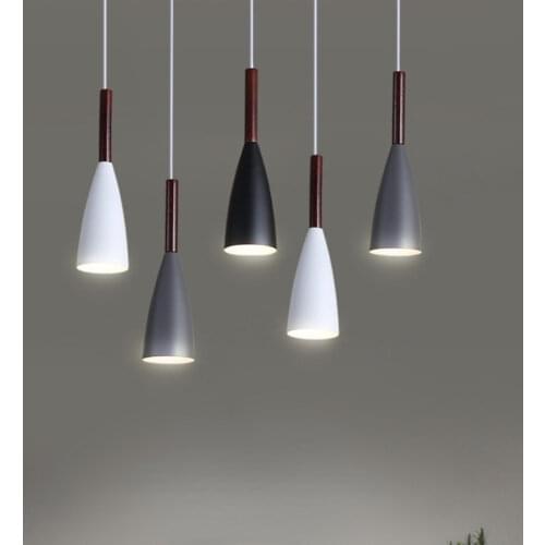 Nordic Hanging Lighting Light Fixture Dining Room Chandelier Living Room Dining Room Lamp Bedroom Kitchen Cafe Bar Table Lamp