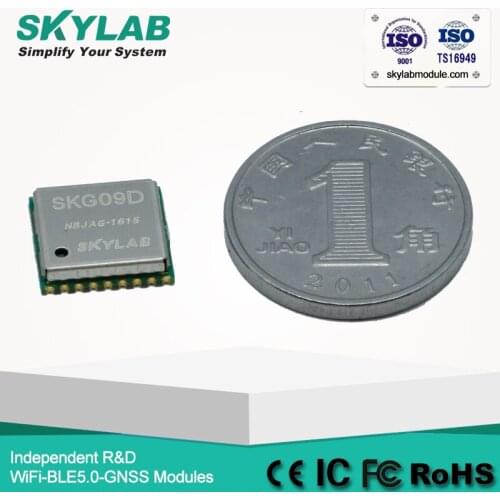 SKG09D MT3333 GNSS GPS Receiver module