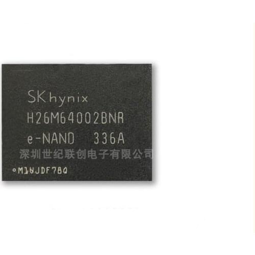 Xinyuan 100% new original H26M64002BNR BGA Memory chip
