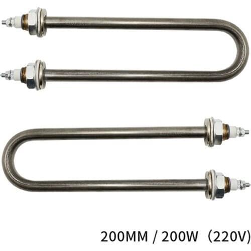 Incubator Heating Tube 200W Or Humidifying Tube Feeding Chicken Farm Animal Pet Product Tool