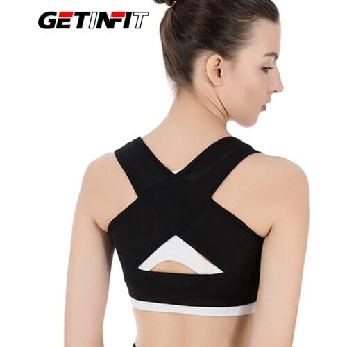 Chest Supports for Women Chest Brace Up Belt Posture Corrector Shape Corrector Prevent Chest Hunchback Sagging Posture Corsetor
