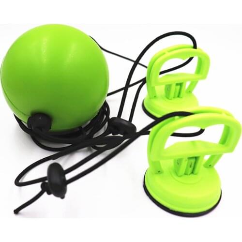 Suction Cup Boxing Reflex Speed Ball Hand Eye Reaction Training Punch Fight Ball Fitness Equipment Accessories#g30