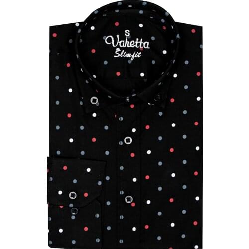 Men's Slim Fit Shirts Varetta China