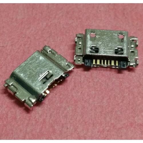 10Pcs Charger Usb Charging Dock Port Connector For Samsung Galaxy J3 J310 J3108 J3109 G6100 G610 J6 J600 A6 A600 2018 Micro Plug