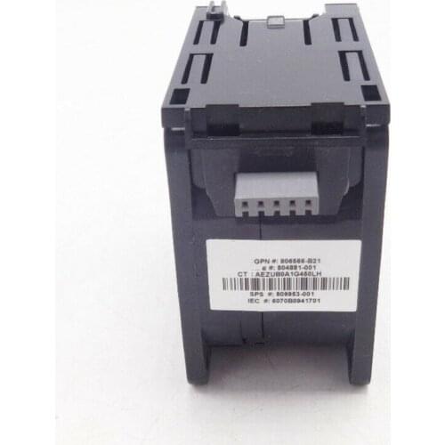 806566-B21 804881-001 809953-001 4200 GEN9 FAN 4200 Gen9 Server Cooling Fan Module