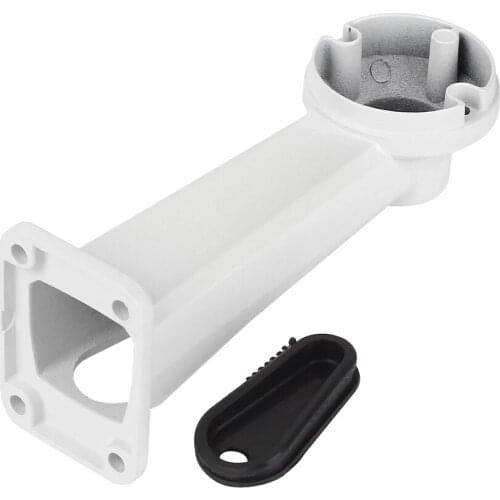 Bullet PTZ IP Camera Aluminum Wall Mount Bracket Security Surveillance CCTV Camera Holder Installation Support Stand