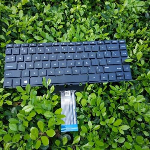 FOR HP TPN-W131 14-CD0008TX KEYBOARD PAVILION 14-CD 14M-CD0001DX 14-CD0026TU 14-CD0055TU