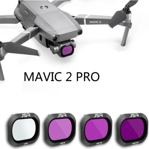 Drone Filter Neutral Density ND4 ND8 ND16 ND32 ND64 Gradient ND/Polarizing CPL/UV/Star/ Protective Filters For DJI Mavic 2 Pro