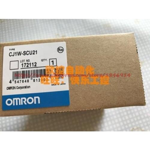CJ1W-SCU21 CJ1W-SCU21-V1 Module Brand New & Original